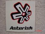 SBS Asterisk Cycra BigGun stickers Tsubaki Sixsixone sticker, Ophalen of Verzenden