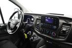 Ford Transit Custom 2.0 TDCI 130PK EURO 6 - Airco - Cruise -, Voorwielaandrijving, Stof, Gebruikt, 4 cilinders