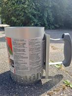 Weber Firestarter, klein, Ophalen of Verzenden, Nieuw