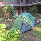 2-persoons tent - Waterdicht & Compleet!, Caravans en Kamperen, Ophalen