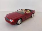 Mercedes-Benz 500SL Cabriolet, Hobby en Vrije tijd, Modelauto's | 1:24, Ophalen of Verzenden, Gebruikt, Auto, Overige merken