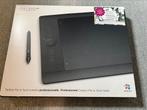 Wacom Intuos Pro Large, Computers en Software, Tekentablets, Ophalen, Gebruikt, Multi-touch, Wacom