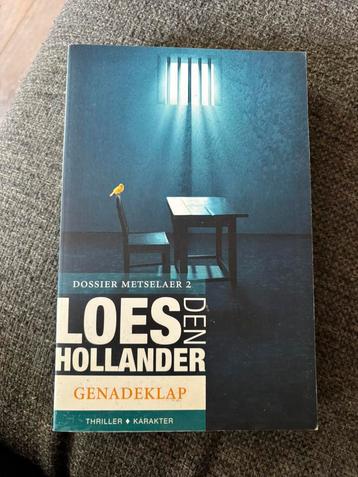 Genadeklap - Loes den Hollander beschikbaar voor biedingen