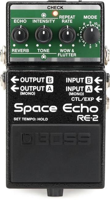 Boss RE-2 Space Echo  beschikbaar voor biedingen