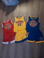 Nieuw basketbal setje maat 110, Jongen of Meisje, Nieuw, Ophalen of Verzenden, Maat 110