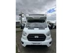 Chausson Titanium Ultimate 788 automaat 170 pk, Caravans en Kamperen, Campers, Automaat, Ringverwarming, 7 tot 8 meter, Diesel