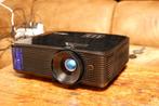 FullHD/1080/3D beamer Optoma HD144X! 3400 ANSI lumen! ZGAN!, Ophalen of Verzenden, Zo goed als nieuw, DLP, OPTOMA 1080P
