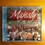 Gaither Gospel Series - Majesty, Ophalen of Verzenden, Nieuw in verpakking, Gospel