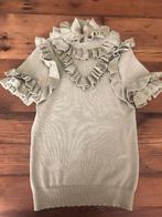 Reinders top maat XXS - in zeer goede staat, Reinders, Verzenden, Zwart, Zo goed als nieuw