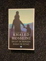 En uit de bergen kwam de echo - Khaled Hosseini, Ophalen of Verzenden, Zo goed als nieuw, Nederland