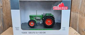 Deutz 130 06 Weise Toys  beschikbaar voor biedingen