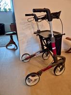 Topro Rollator M ( 1 jaar oud), Diversen, Rollators, Ophalen, Opvouwbaar, Gebruikt