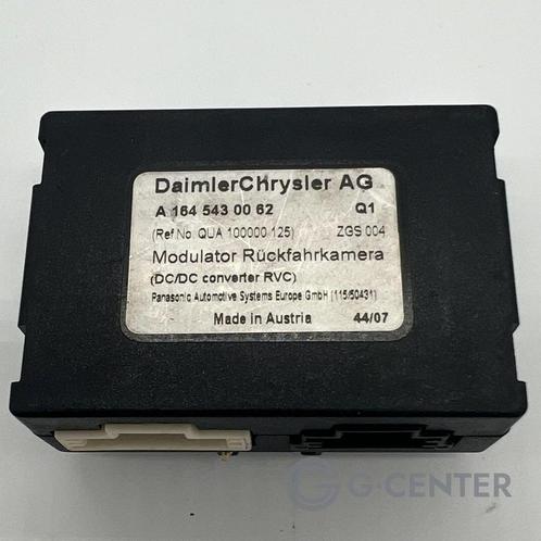Mercedes- Benz Achteruitrijcamera Module A1645430062, Auto-onderdelen, Elektronica en Kabels, Gebruikt, BOVAG lid, Ophalen of Verzenden