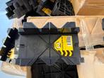 Pallet vol plastic zaag Mitre Box / Houtsnijdingsklem - Bied, Minder dan 3 m³, Ophalen of Verzenden