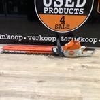 Stihl HSA 100 Accu Heggenschaar Body | 60cm | Gebruikt