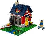 LEGO 31009 Klein Cottage - Molen CREATOR, Gebruikt, Lego, Ophalen of Verzenden, Handelskade 56a