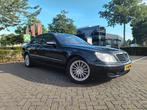 Mercedes S-klasse S500 4matic / facelift model, Ophalen