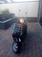 Vespa, Ophalen