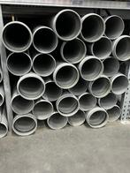 Rioolbuis 200mm klasse SN4, Doe-het-zelf en Verbouw, Buizen en Afvoer, Ophalen, Pvc, Nieuw, 4 tot 6 meter