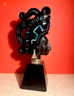 Antieke MAYA Koning Oniks & Sterlng Zilveri, Ophalen of Verzenden, Zo goed als nieuw, Overige typen