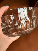 Arcoroc France kom schaal glas groot, Huis en Inrichting, Keuken | Servies, Ophalen of Verzenden, Overige stijlen, Glas, Schaal of Schalen