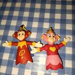 Efteling pardoes en pardijntje vingerpopjes vinger popjes, Ophalen of Verzenden, Zo goed als nieuw, Beeldje of Poppetje