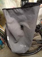 Lynxo Fietstas - Grijs, Fietsen en Brommers, Fietsaccessoires | Fietstassen, Ophalen of Verzenden