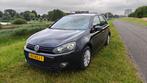 Volkswagen Golf 1.2 TSI 77KW 5D 2011 Zwart, Voorwielaandrijving, Euro 5, Stof, 4 cilinders