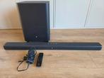 JBL Bar 3.1 Soundbar met Subwoofer en Afstandsbediening, Ophalen, Met externe subwoofer, Gebruikt