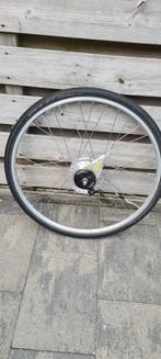 Gezelle voorwiel motor  9 prins, Ophalen of Verzenden, Zo goed als nieuw, Algemeen, Wiel