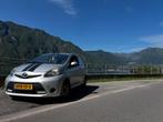 Toyota Aygo 1.0 3DRS 2013 |Dealeronderhouden|CarPlay|Airco., Voorwielaandrijving, Stof, Metallic lak, Zwart