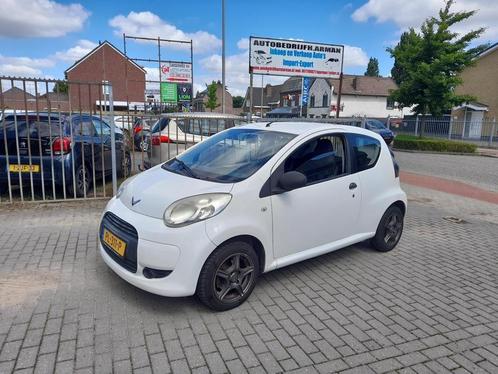 Citroen C1 1.0-12V Séduction, Auto's, Citroën, Particulier, Te koop, C1, ABS, Airbags, Startonderbreker, Benzine, Euro 4, A, Hatchback
