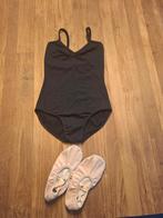 Papillon Balletpakje + Dansschoenen, Ophalen, Gebruikt, Kleding