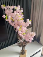 Bloesemboom op seringenhout, Huis en Inrichting, Woonaccessoires | Kunstplanten en Kunstbloemen, Ophalen, Nieuw