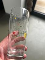 Heineken Design verzamelglas "Utopian City " 1997, Ophalen of Verzenden, Zo goed als nieuw, Glas of Glazen, Heineken