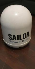 Sailor thrane & thrane TT-3050A antenne, Watersport en Boten, Ophalen of Verzenden, Zo goed als nieuw, Communicatie