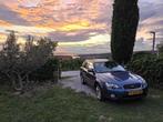 Subaru Outback 3.0 uit 2004 Blauw, Auto's, Subaru, Beige, 2000 kg, Blauw, Particulier