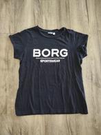 Prachtig zwart shirt van Björn Borg, dames shirt zwart, XS., Kleding | Dames, T-shirts, Ophalen of Verzenden, Bjorn Borg, Korte mouw