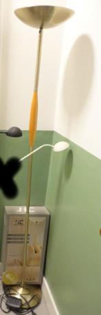 Schemerlamp, Ophalen, Zo goed als nieuw, Metaal, 150 tot 200 cm