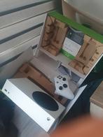 Xbox one series S 512Gb SSD/ kompleet incl doos & controller, Spelcomputers en Games, Spelcomputers | Xbox Series X en S, Ophalen