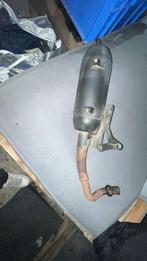 Uitlaat originel van hypsung rush, Ophalen of Verzenden, Gebruikt