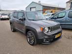 Jeep Renegade 1.4 MultiAir Limited 136pk 6-Bak € 10.950,00, Auto's, Jeep, Voorwielaandrijving, 65 €/maand, 136 pk, Gebruikt
