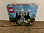 Lego Creator 40221 Fontein ⛲️ Nieuw in ongeopende doos 📦!, Kinderen en Baby's, Speelgoed | Duplo en Lego, Nieuw, Complete set