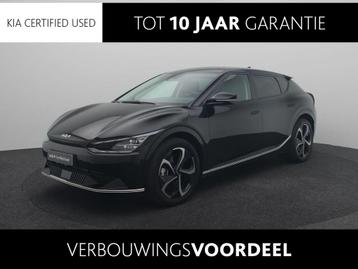 Kia EV6 Edition Advanced 77.4 kWh | LM Velgen | Navi | Camer beschikbaar voor biedingen