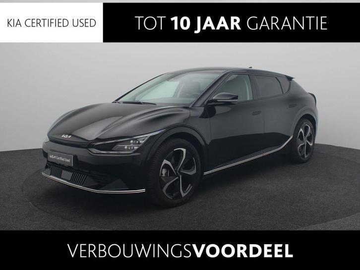 Kia EV6 Edition Advanced 77.4 kWh | LM Velgen | Navi | Camer, Auto's, Kia, Bedrijf, Te koop, EV6, ABS, Achteruitrijcamera, Adaptive Cruise Control