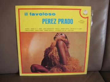 Perez Prado – Il Favoloso Perez Prado beschikbaar voor biedingen