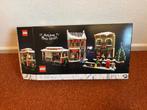 Lego doos 10308 - Kerst dorpsstraat (zonder inhoud), Ophalen of Verzenden, Nieuw