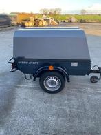 Mobiele Diesel Compressor, Ophalen, Gebruikt, Mobiel, 6 tot 10 bar