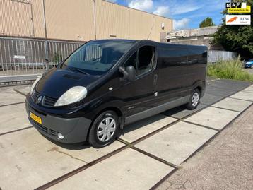 Renault Trafic 2.0 dCi T29 L2H1 Eco!EURO 5!AIRCO!ELECKTRISH  beschikbaar voor biedingen