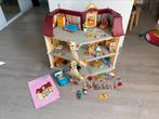 Playmobil 5302 groot herenhuis, Ophalen of Verzenden, Gebruikt, Complete set